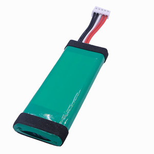 Batteria di grande potenza per <span class=keywords><strong>JBL</strong></span> Flip 4 altoparlante <span class=keywords><strong>Bluetooth</strong></span> uguale capacità originale durevole 11.1wh 3.7v 3000mAh batterie al litio - Product Image 5