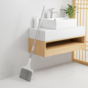 ไม้ถูพื้นแบบสองในหนึ่ง ช่วยให้คนขี้เกียจถูพื้นได้โดยไม่ต้องยืดตัว - Product Image 2