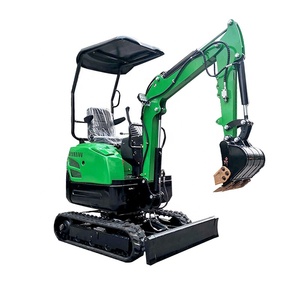 Miniexcavadora de 1, <span class=keywords><strong>2</strong></span> y 3 Toneladas con Motor KOOP KUBOTA, Excavadora Hidráulica Pequeña, Precios de Microexcavadoras con EPA/CE/EURO 5 - Product Image 1