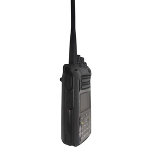 BinQi BQ-8600 DMR Walkie Talkie Profesional de 10W, Analógico de Largo Alcance, <span class=keywords><strong>AM</strong></span>/FM VHF/UHF, GPS, APRS, Encriptación de Seguridad Global - Product Image 2