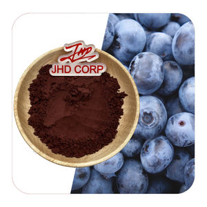 Polvo de Bayas de Acai Súper Orgánico de Alta Calidad, Soluble en Agua Instantáneo, Polvo de Bayas de Acai Brasileño a Granel, Almacén en EE. UU./UE - Product Image 1