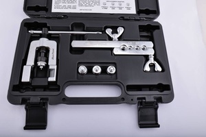 Industry Leading Quality Long Lasting European Spec Metric Flaring <b>Tool</b> With Bubble Flare For Soft Wall Tubing - Product Image 2