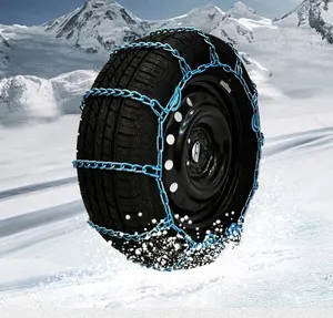 Catene da neve antiscivolo accessori esterni 4x4 catene antiscivolo per pneumatici per auto