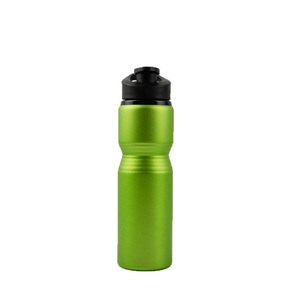 Botella Deportiva de Aluminio de Boca Ancha, para Senderismo, Ciclismo y Actividades al Aire Libre, de Gran Capacidad - Product Image 4
