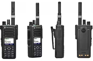 Radio Walkie Talkie DP4801,Rechargeable Long Range VHF UHF Commercial Waterproof <strong>2</strong> <strong>Way</strong> <strong>Communication</strong> Two <strong>Way</strong> Hot - Product Image 4