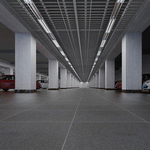 Đất sét lát gạch đá ngoài trời nhìn 2 cm vườn gốm sàn gạch Đen vườn bước gạch 60x60 - Product Image 3