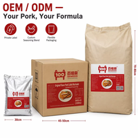 Marinade pour côtelettes de porc BAIWEIDIN, marinade en vrac pour côtelettes de porc |   OEM ODM Vente en gros
