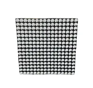 top led FLIP DOT MODULE display 220*220*81mm 8*8dots tft Flip dot display for bus flip dot wall