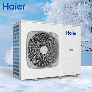 Bomba de Calor de Aire Doméstica Inteligente Wifi de Alta Calidad y Buen Precio Haier, 8-16kw EVI DC, para Calefacción y Refrigeración de Agua Caliente - Product Image 2