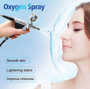เครื่องไฮโดรลิฟท์ 5 in 1 สำหรับทำทรีทเมนต์หน้า ระบบ Aqua Jet Peel ทำความสะอาดผิว อุปกรณ์ความงามจากเกาหลี - Product Image 4