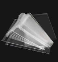 Machine à fabriquer des sacs en plastique Baihao RG1220S2 Mini à scellage latéral à deux voies avec moteur PLC et roulement 220V/380V Garantie 1 an