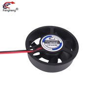 Pas cher 50x50x10mm 12v ventilateur de refroidissement silencieux 8.5CFM Mini flux axial étanche électrique 50MM Mini ventilateur de refroidissement ferme 24V 5V Options