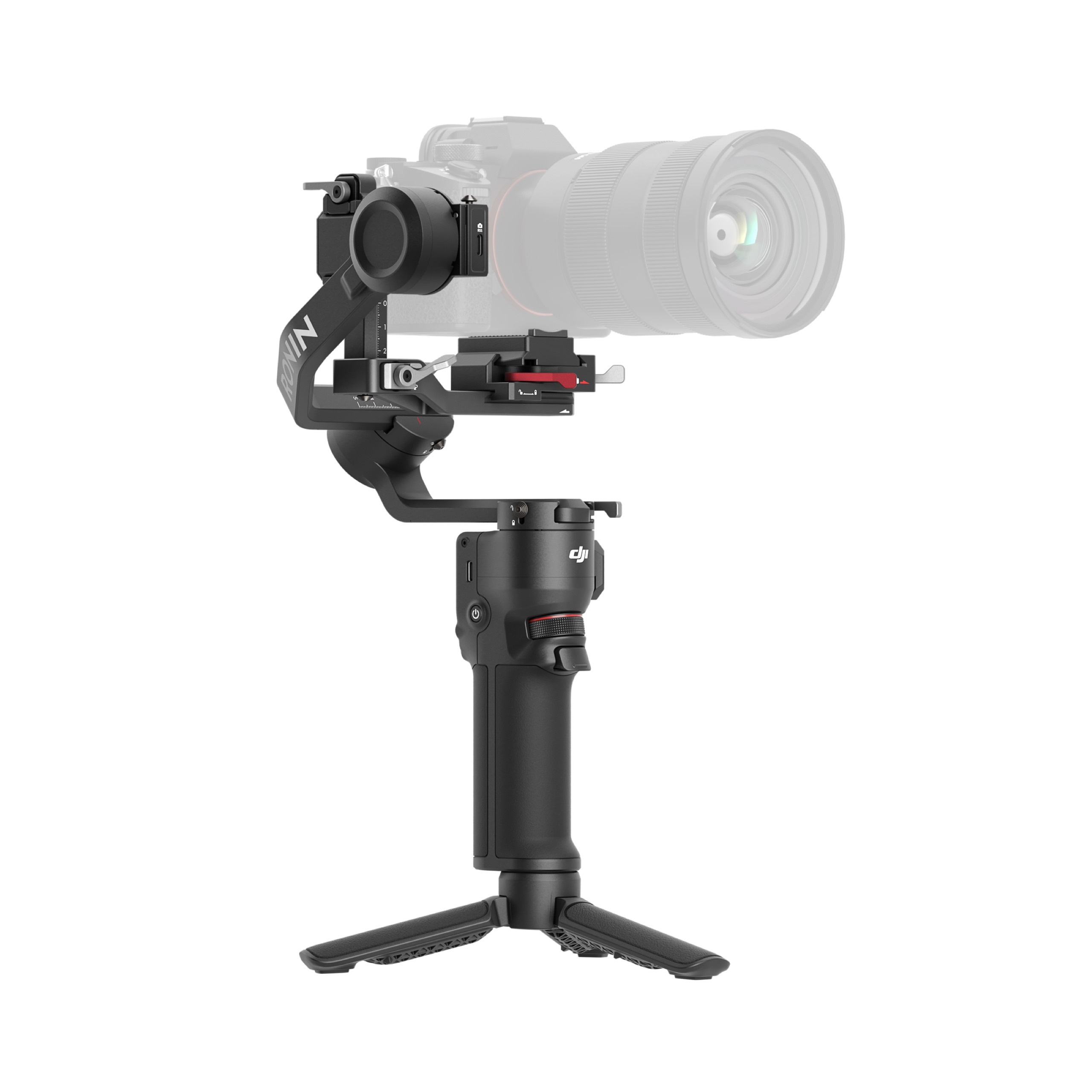 Ronin RS3ミニ3軸ハンドヘルドカメラジンバルスタビライザーDJI RS3 