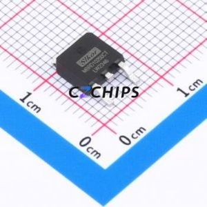 Diode Schottky MBRD10200CT TO-252 neuve et originale, fournisseur de composants électroniques en gros et service BOM - Product Image 1