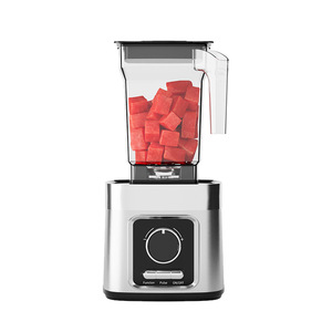 Ruiben Commercial <b>Blender</b> 2L Stainless Steel Blade Filter-Free Juicer Smoothie Maker Multiple Speeds - Product Image 4