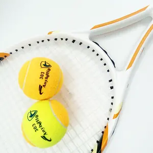 Yüksek performans üretimi tenis raketi marka çanta ile tenis süper raketleri