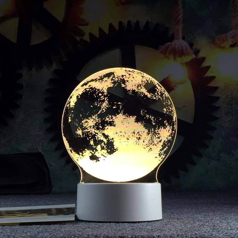 ดวงจันทร์