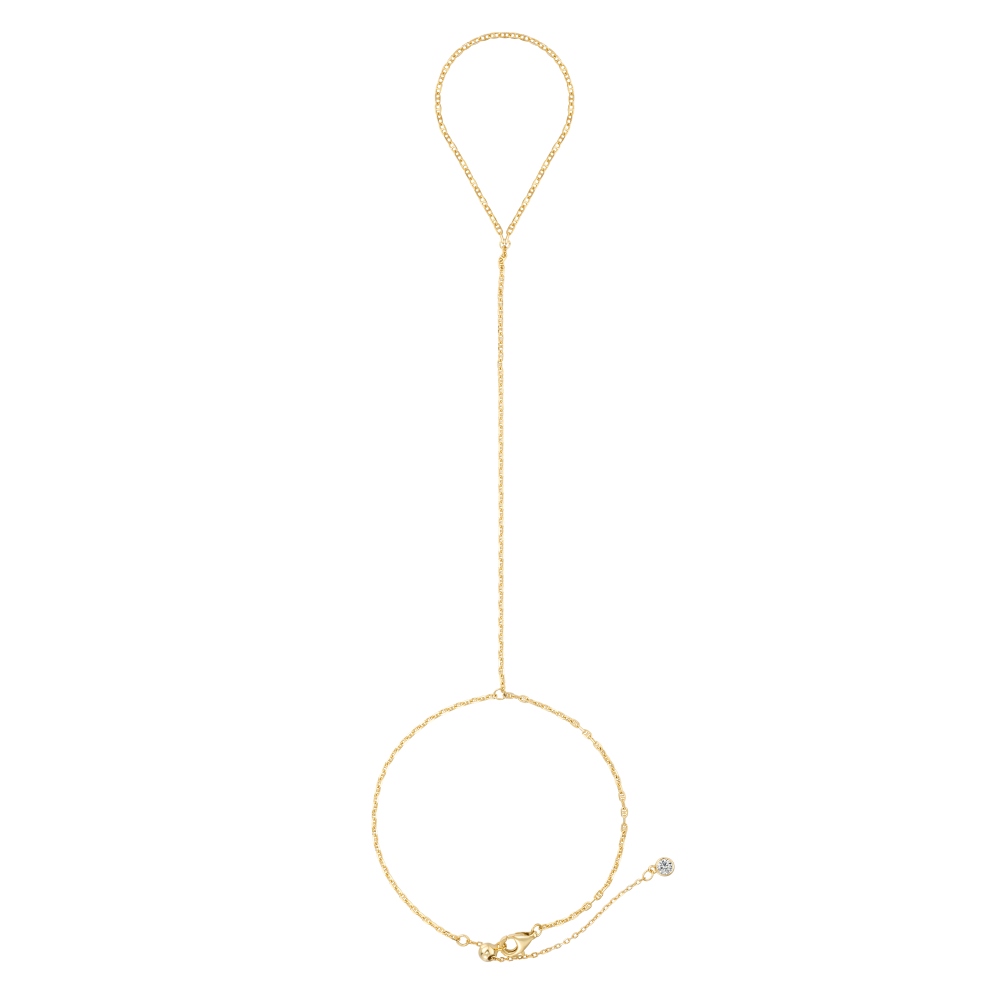Gold DY150591-S-G-WH