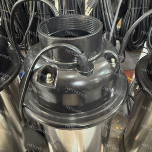304 Stainless Steel 750w LED <strong>Pond</strong> Aerator <strong>Fountain</strong> with Colorful Lights and Remote Control <strong>for</strong> Aquaculture Fish Tank Oxygenation - Product Image 6