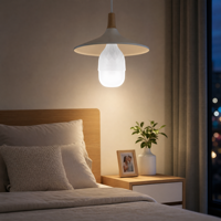 Ampoule LED T 20W 40W Culot E27 RA70-95 70-130lm/W Driver DOB AC85-350V 2400-12000K