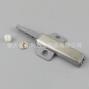 Manija Magnética de Acero Inoxidable para Puerta de Armario, Dispositivo de Apertura Automática, Mecanismo de Rebote por Presión para Puerta de Armario o Guardarropa - Product Image 3