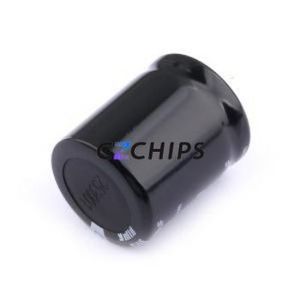 ตัวเก็บประจุแบบอลูมิเนียมอิเล็กโทรไลติกใน SW62W151MNNYS03S2ผ่านชิ้นส่วนรู (THT) D25xL30mm 150uF 20% 450V - Product Image 2