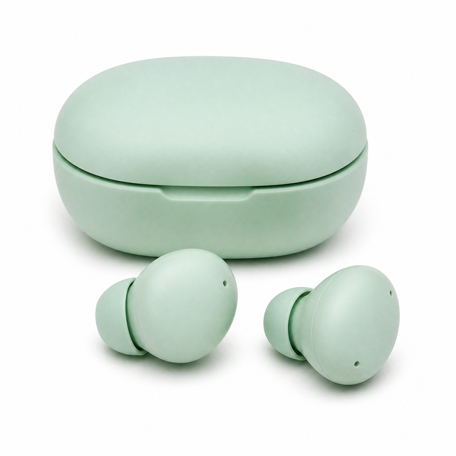 New TWS Wireless Earbuds Wireless Headphones Handsfree for Music & Calls