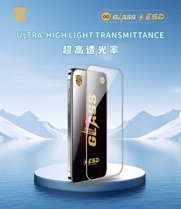 <span class=keywords><strong>Protection</strong></span> d'écran en <span class=keywords><strong>verre</strong></span> trempé HD transparente en gros pour iPhone 15 Pro Max 16 17 18 2026 – Meilleure vente – <span class=keywords><strong>Verre</strong></span> OG – Boîte de 10 en 1 - Product Image 1