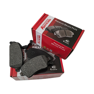 Plaquettes de frein avant D1435-8553 pour Renault Kangoo/Captur/<span class=keywords><strong>Clio</strong></span>/Dokker/Duster/Express/Kaptur/Megane HB/SDN/EST - Product Image 1