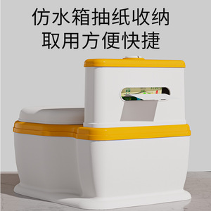 <b>Potty</b> <b>Training</b> Toilet With Music Extra Large Size For Boys And Girls - Product Image 5
