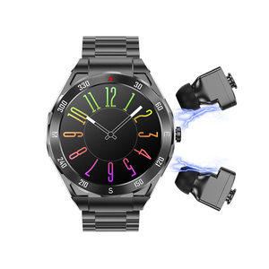 Montre connectée Definite M11 F33 3 en 1 avec écouteurs TWS, appels Bluetooth, fitness, sport, étanche IP67, compatible iOS, Fitcloudpro, tendance - Product Image 2