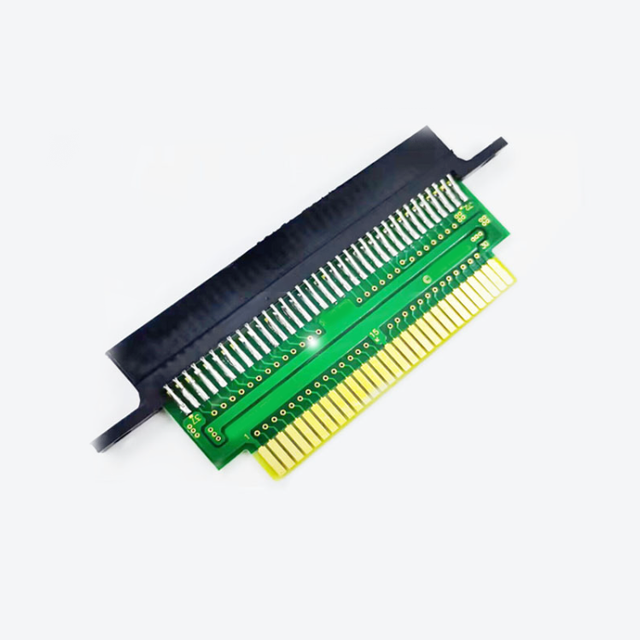 72PIN to 60PIN Cartridge Converter for NES to FC Gaming Cartridge Connector