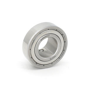 Rodamiento de Bolas de Ranura Profunda de Acero Inoxidable SUR/TB6004ZZ de Alta Calidad, Fabricante Mayorista, C3, Tornillo de Retención Fijo, Interior Elevado, Alto ZZ - Product Image 3