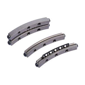 รางเลื่อนแบบลูกกลิ้งไขว้ RV2050-70-10Z รุ่นใหม่ แรงเสียดทานต่ำ แบบไม่หมุนเวียน สำหรับเครื่องยนต์สำคัญ - Product Image 1