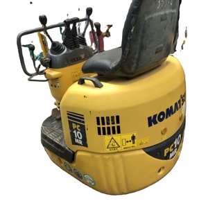 Komatsu — 250 article d'occasion, PC10MR/PC20/PC18/PC30/PC35/PC55 - Product Image 1