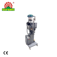 Machine à riveter automatique QIFENG QF-989HS-1 pour la fixation des crochets de lacets de chaussures de randonnée et de travail