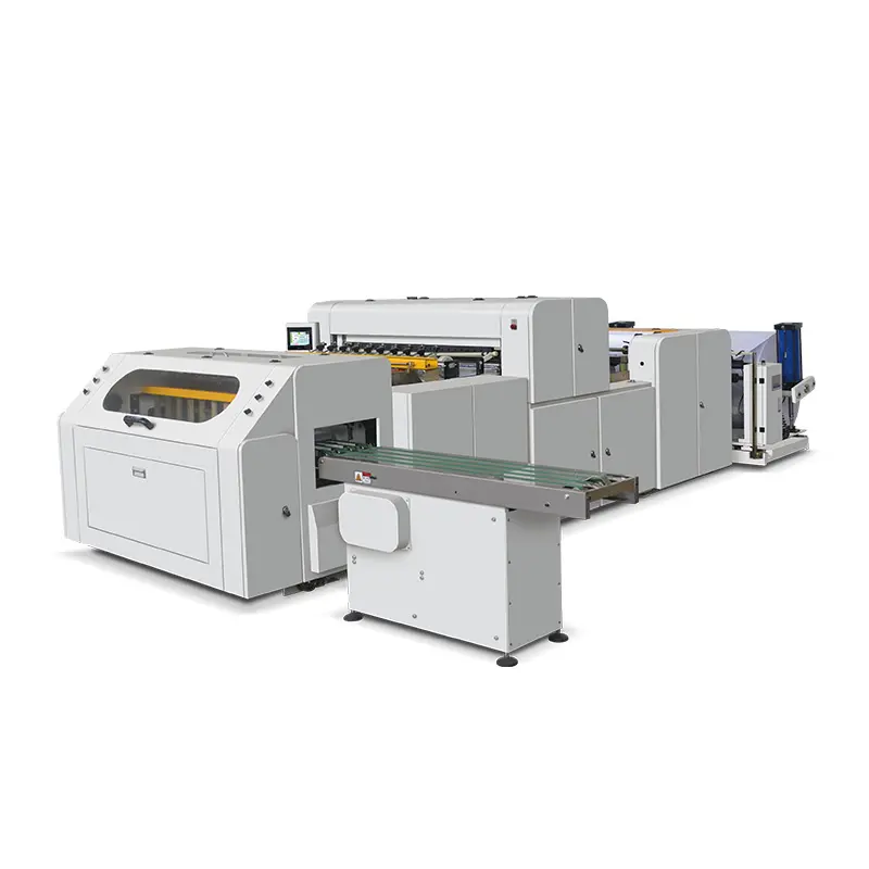 उच्च गुणवत्ता वाले पेपर कटिंग मशीन क्रिएसिंग, भ्रूण और पूर्ण स्ट्रिपिंग पेपर कटिंग मशीन, पेपर रोल डाई-कटिंग मशीन