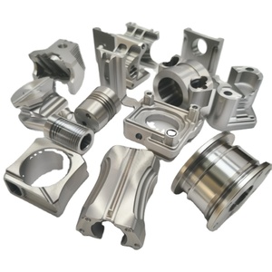 Quay và phay các bộ phận hợp chất thiết bị công nghiệp chuyển các bộ phận chuyển các bộ phận thành phần tùy chỉnh - Product Image 1