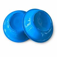 Molde de inyección de plástico de cavidades múltiples para contenedor redondo de servicio, de canal frío, OEM personalizado, directo de fábrica
