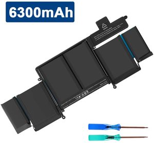 <span class=keywords><strong>Batterie</strong></span> pour ordinateur portable <span class=keywords><strong>13</strong></span> pouces li-polymère A1502 6330Mah 11.34V-71. 8wh pour <span class=keywords><strong>Macbook</strong></span> <span class=keywords><strong>Air</strong></span> - Product Image 1
