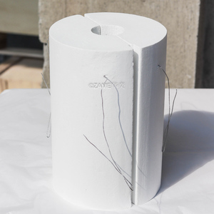 Keramische vezelproducten op maat gemaakt naar de eisen van de klant - Product Image 3