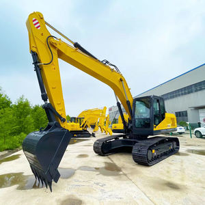 Excavadora de orugas con excavadora china, excavadora pequeña de 6 toneladas a la venta - Product Image 4