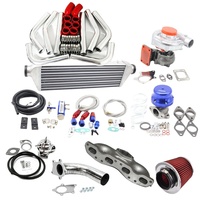 Kits de Turbo para Nissan SR20 Sentra SE-R 240SX G20