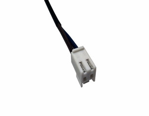 สายรัดสายไฟเทอร์มินัล2ขาฉนวนพีวีซีหุ้มสายไฟที่หดได้ - Product Image 3