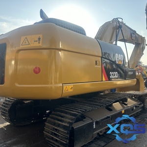 Excavatrice d'occasion CAT 323D2L 23 <span class=keywords><strong>tonnes</strong></span> <span class=keywords><strong>Caterpillar</strong></span> CAT323 CAT323DL CAT323D2L Excavatrice d'occasion sur chenilles Machines de construction à vendre - Product Image 3