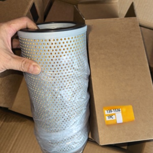 Nuevo Filtro de Aceite Hidráulico de Flujo Completo para Camión 139-1536 1391536 P550922 <span class=keywords><strong>H</strong></span>-5506 - Product Image 4