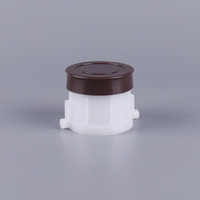 Impresora de inyección de tinta redonda compatible con la serie Hitachi UX más vendida, montaje de tapa de botella de tinta, cierres de tapa vacíos para impresoras de la serie UX