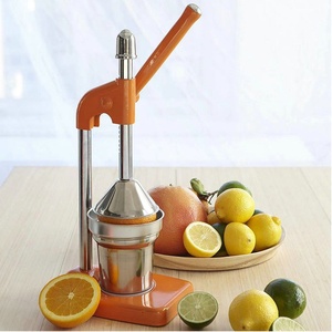 <span class=keywords><strong>Presse</strong></span>-agrumes manuel multifonctionnel portable en acier inoxydable de haute qualité pour oranges et citrons, idéal pour un usage domestique facile, prix de gros - Product Image 4