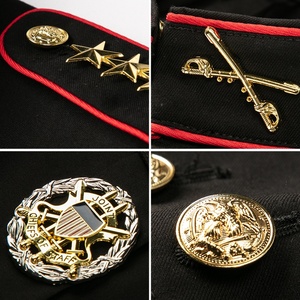 <span class=keywords><strong>Uniforme</strong></span> <span class=keywords><strong>de</strong></span> traje <span class=keywords><strong>de</strong></span> guardia <span class=keywords><strong>de</strong></span> <span class=keywords><strong>seguridad</strong></span> <span class=keywords><strong>de</strong></span> diseño <span class=keywords><strong>para</strong></span> hombre - Product Image 6