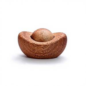 Difusor de Aromaterapia para Auto en Forma de Lingote de <span class=keywords><strong>Madera</strong></span> Aromática Expandible para Regalos - Product Image 1